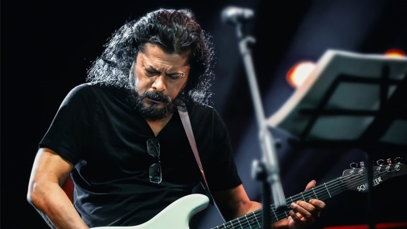 এশিয়ান মেগা কনসার্টে জেমসের সঙ্গে একঝাঁক বাংলাদেশি তারকা