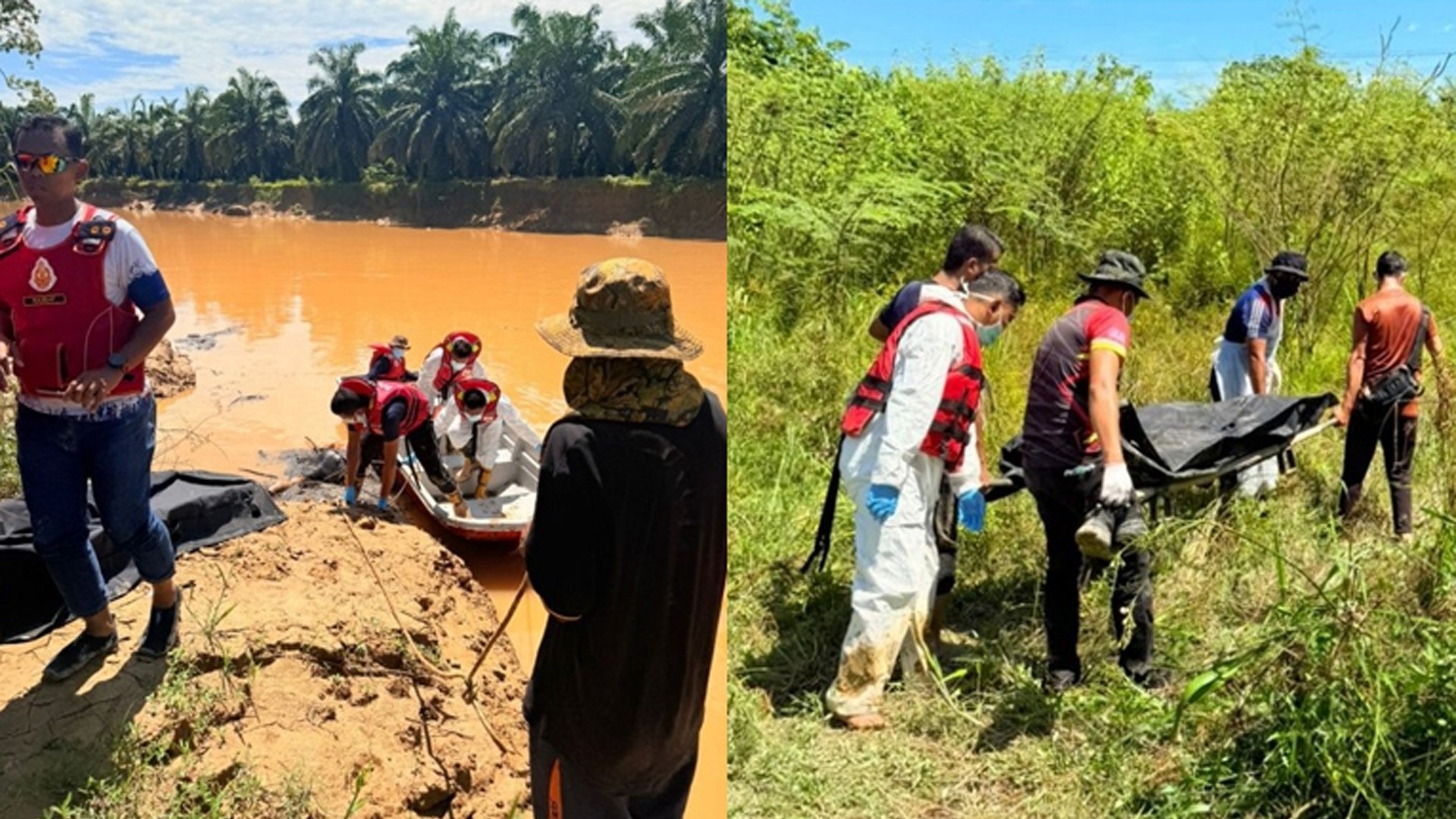 মালয়েশিয়ায় নদীর স্রোতে ভেসে যাওয়া বাংলাদেশির লাশ উদ্ধার