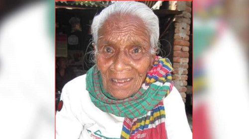 বীর মুক্তিযোদ্ধা সখিনা বেগম আর নেই