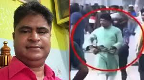 কারাগারে আত্মহত্যা করলেন জুলাই-আগস্ট হত্যা মামলার আসামি সাইদুর রহমান সুজন