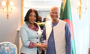 বাংলাদেশের রাজনৈতিক সংস্কারে সহায়তায় আগ্রহী কমনওয়েলথ: শার্লি আয়র্কর বোচওয়ে