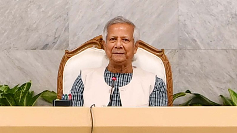 চার দিনের সফরে ৯ জুন যুক্তরাজ্য যাচ্ছেন প্রধান উপদেষ্টা