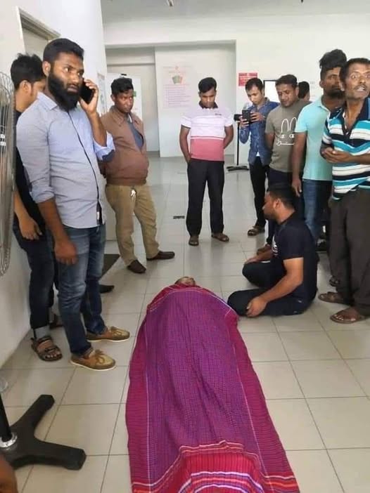 মালয়েশিয়ায় বাংলাদেশ হাইকমিশনে প্রবাসীর মৃত্যু: হয়রানির অভিযোগ