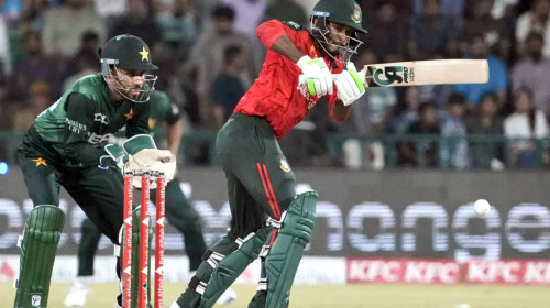 বাংলাদেশ সফরে আসছে পাকিস্তান, ঘোষণা হলো টি-টোয়েন্টি সিরিজের সূচি