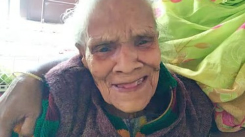 বীর মুক্তিযোদ্ধা সখিনা বেগম আর নেই