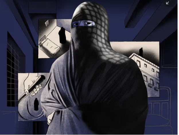 ‘পুনর্বাসনের’ নামে বন্দিশিবির: সৌদি আরবে নারীদের গোপন নিপীড়ন কেন্দ্র