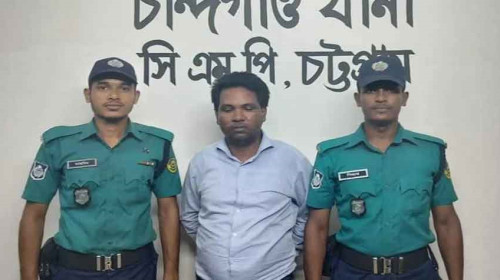 সাংবাদিক পরিচয়ে হোটেলে তল্লাশি, ‘ভুয়া সম্পাদক’ গ্রেপ্তার