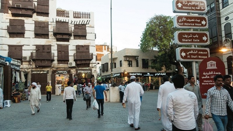 বাংলাদেশসহ ১৪ দেশের ব্লক ওয়ার্ক ভিসা সাময়িকভাবে স্থগিত করল সৌদি আরব
