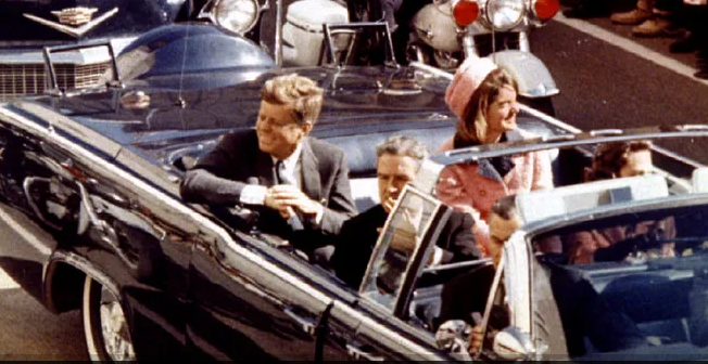 জন এফ. কেনেডি হত্যাকাণ্ডের নতুন নথি প্রকাশ, মিলতে পারে গুরুত্বপূর্ণ তথ্য
