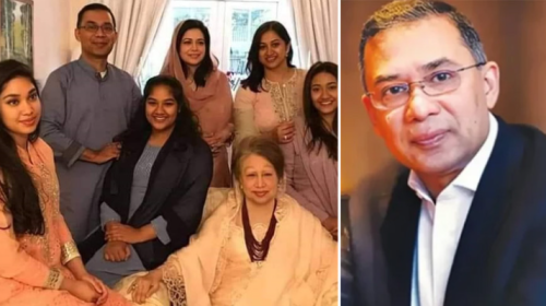 নারীসমাজের ক্ষমতায়ন ও সমতার জন্য সতর্ক দৃষ্টি রাখার আহ্বান জানালেন তারেক রহমান
