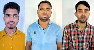 ভারতে অবৈধ অনুপ্রবেশের অভিযোগে তিন বাংলাদেশি গ্রেপ্তার