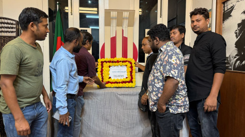 সিঙ্গাপুরে বাংলার কণ্ঠ’র উদ্যোগে ভাষা শহীদ ও আন্তর্জাতিক মাতৃভাষা দিবস উদযাপন