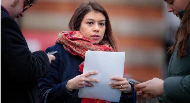 সই জাল করে বোনের কাছে ফ্ল্যাট হস্তান্তর, টিউলিপ সিদ্দিকের বিরুদ্ধে দুদকের অভিযোগ