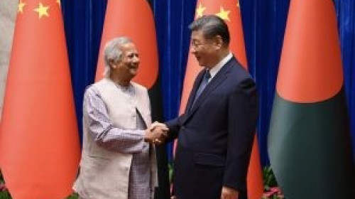 A New Chapter in Dhaka-Beijing Ties? Why Chief Adviser Dr. Muhammad Yunus Is Visiting China
