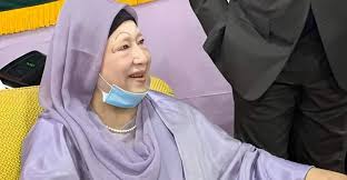 জিয়া চ্যারিটেবল ট্রাস্ট মামলায় খালাস পেলেন খালেদা জিয়া