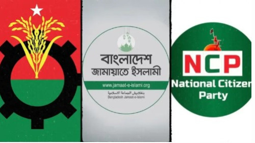 ঈদের পর কোন পথে রাজনীতি? বিএনপি, জামায়াত ও এনসিপির পরিকল্পনা