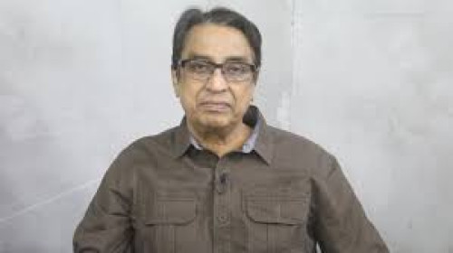 লে. কর্নেল জাফর ইমাম ( অব:)  বীর বিক্রম কে ওয়ার্ল্ড জার্নালিষ্টস ক্লাবের স্বাধীনতা সম্মাননা প্রদান