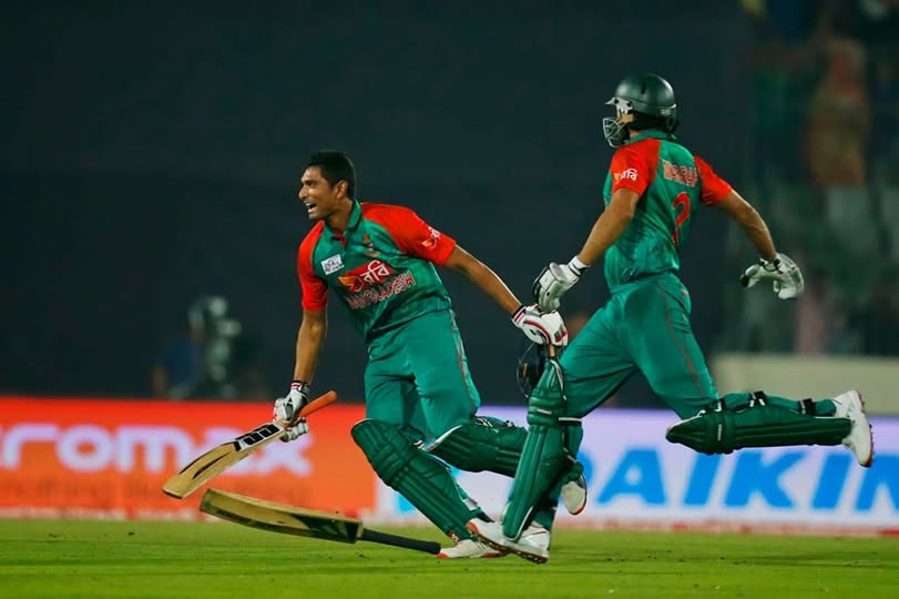 রিয়াদকে নিয়ে মাশরাফির পোস্ট