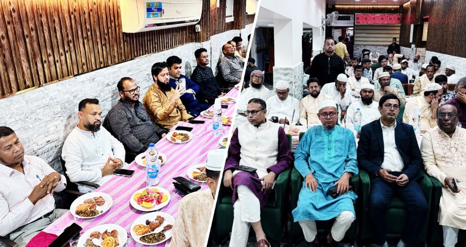 বাংলাদেশ প্রেস ক্লাব ইউএই’র ইফতার ও দোয়া মাহফিল