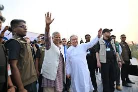 গুতেরেস মিশনের উপ্ত ও গুপ্ত বার্তা