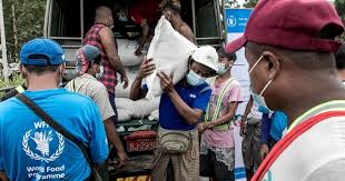 মিয়ানমারে ১০ লাখ মানুষের ত্রাণ সহায়তা বন্ধের ঘোষণা