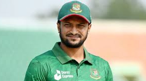বোলিংয়ে ফেরার সুখবর পেলেন সাকিব