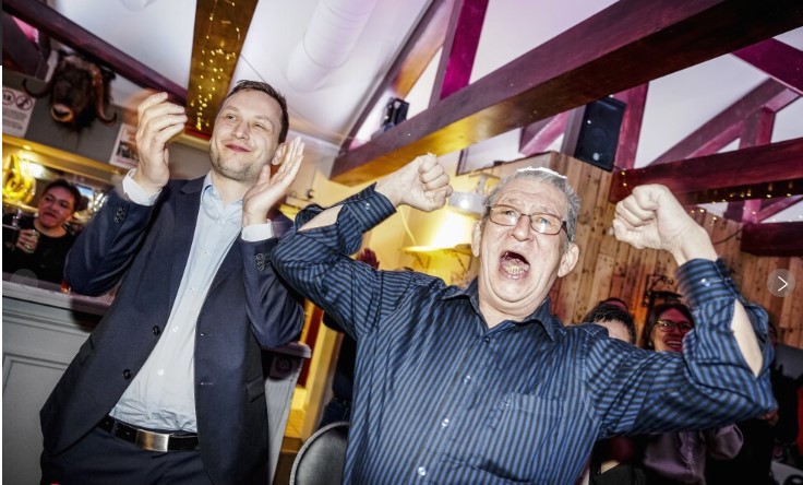 গ্রিনল্যান্ডের নির্বাচনে স্বাধীনতাপন্থি দলের চমকপ্রদ জয়