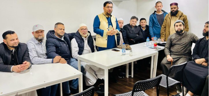 প্রবাসীদের ভোটাধিকার নিশ্চিতের দাবি ব্রিটিশ-বাংলাদেশিদের