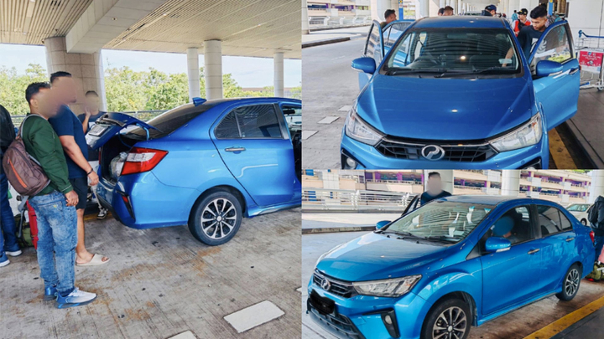 স্টুডেন্ট ভিসায় গিয়ে ট্যাক্সি চালানোয় বাংলাদেশি যুবক আটক