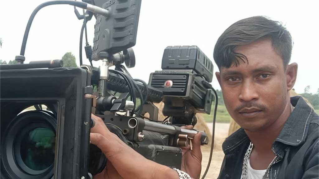 ‘তান্ডব’ সিনেমার শুটিং সেটে স্টান্টম্যানের মৃত্যু