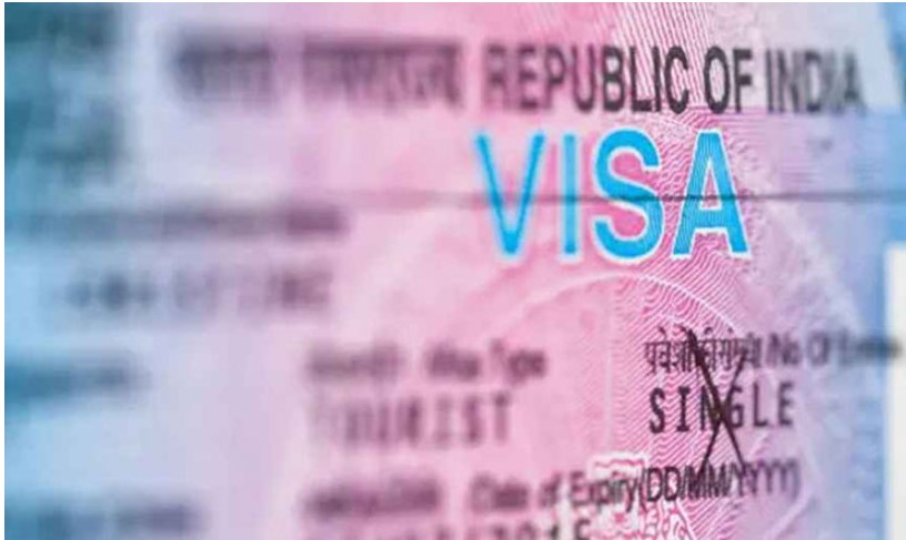 প্রতিদিন গড়ে দেড় হাজার ভিসা দিচ্ছে ভারত