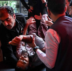 পাকিস্তানের ইসলামাবাদে মসজিদে বিস্ফোরণ, নিহত ৩১, আহত ১৬৯