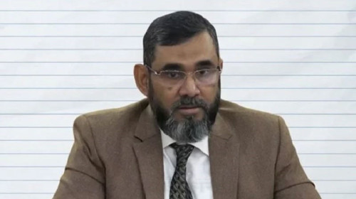 অনলাইনে নির্বাচন ও গণভোটের প্রচারণা বৈধ: ইসি সানাউল্লাহ