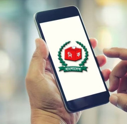 ভোটকেন্দ্র থেকে ফলাফল ইসির ‘স্মার্ট ইলেকশন বিডি’ অ্যাপে সব তথ্য