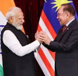 সেমিকন্ডাক্টর খাতে মালয়েশিয়ার সঙ্গে কৌশলগত অংশীদারত্ব জোরদার করছে ভারত