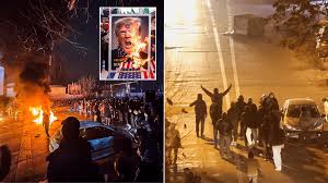 মার্কিন নাগরিকদের ‘অবিলম্বে ইরান ছাড়ার’ নির্দেশ ট্রাম্প প্রশাসনের