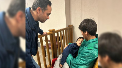 আটক ৫ বছরের শিশু ও তার বাবাকে মুক্তির নির্দেশ মার্কিন বিচারকের