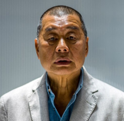 হংকংয়ে জাতীয় নিরাপত্তা আইনে জিমি লাইকে ২০ বছরের কারাদণ্ড