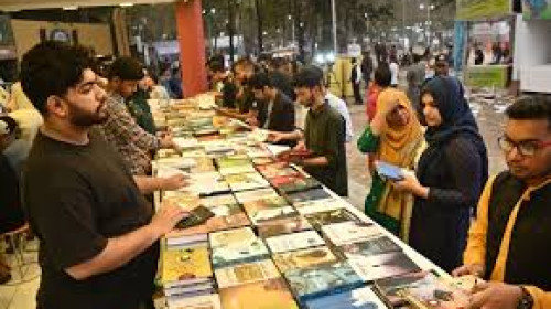 ২০ ফেব্রুয়ারি একতরফা বইমেলা হবে না: প্রকাশক সমাজ
