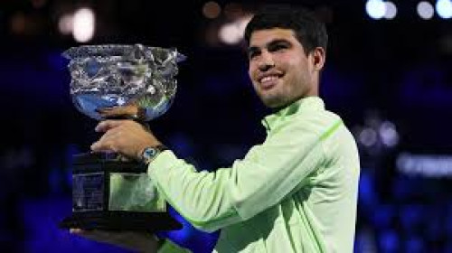 জকোভিচকে হারিয়ে ইতিহাস গড়লেন আলকারাজ