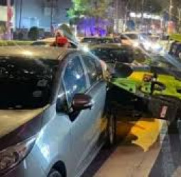 মালয়েশিয়ায় ক্রেনচাপায় বাংলাদেশি নিহত