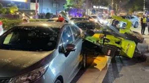 মালয়েশিয়ায় ক্রেনচাপায় বাংলাদেশি নিহত