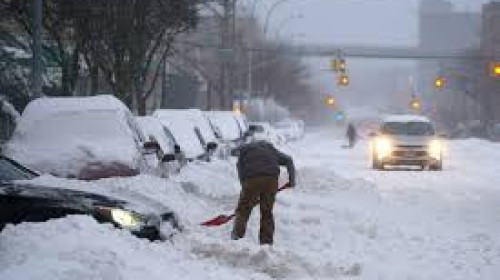 যুক্তরাষ্ট্রে ১৫ রাজ্যে জরুরি অবস্থা, তাপমাত্রা শূন্যের অনেক নিচে