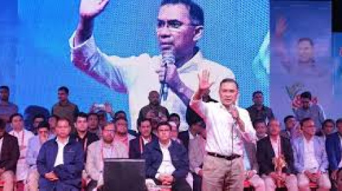 ব্যালটবাক্স পাহারা দিতে হবে, দেশের মানুষের ভাগ্য পরিবর্তন করতে চাই: তারেক রহমান