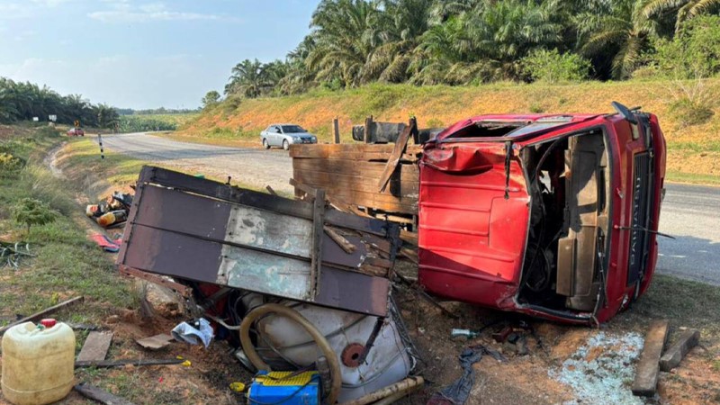 মালয়েশিয়ায় তিন বাংলাদেশির মৃত্যুর ঘটনায় লরিচালক রিমান্ডে