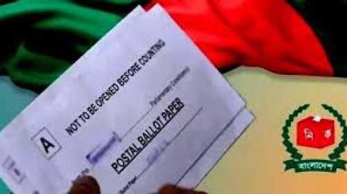 ভোট ছাড়াই দেশে ফিরেছে ১১ হাজারের বেশি পোস্টাল ব্যালট