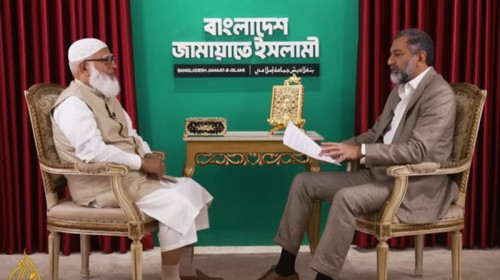 জামায়াতে ইসলামীর আমির পদে নারী আসা সম্ভব নয়: শফিকুর রহমান