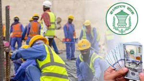 বছরের প্রথম ২০ দিনে রেমিট্যান্স ২ দশমিক ২২ বিলিয়ন ডলার