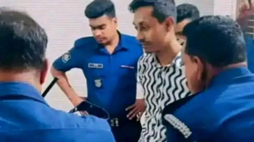 পাশাপাশি কবরে দাফন হলো কারাবন্দি ছাত্রলীগ নেতা সাদ্দামের স্ত্রী ও ছোট্ট সন্তান