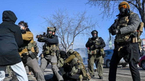 মিনিয়াপোলিসে সরকারি এজেন্টের গুলিতে ফের মার্কিন নাগরিক নিহত